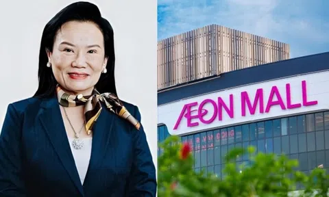 Chân dung đại gia kín tiếng xây dựng Aeon Mall Cần Thơ: Đơn vị đưa Vietlott vào Việt Nam, sáng lập Ngân hàng VietBank