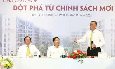 Chủ tịch HoREA: "Nhà trọ được xem như một mô hình nhà ở xã hội, nhưng lại không được công nhận là nhà ở xã hội"