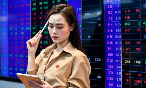 Chứng khoán lao dốc, VN-Index giảm về vùng 1.200 điểm