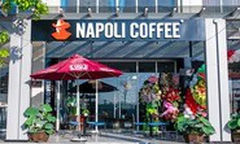 Nhượng quyền Napoli Coffee: Đằng sau 'cơn sóng' thống lĩnh thị trường kinh doanh cà phê