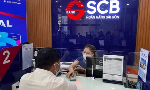 SCB dừng dịch vụ Internet Banking với tất cả khách hàng cá nhân từ ngày 12/12