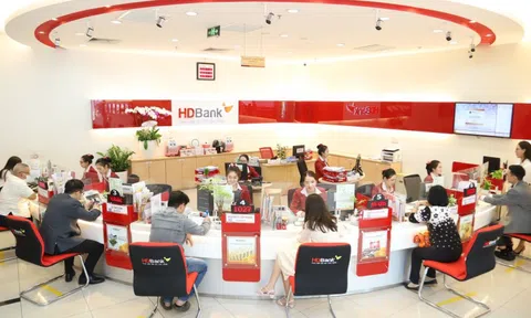 Đẩy mạnh kinh doanh số, HDBank báo lãi đạt hơn 12.000 tỷ đồng, tăng 46,6%