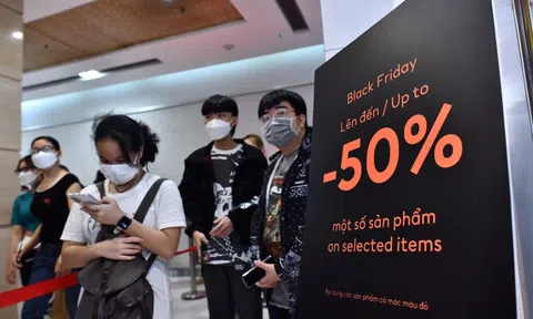 Vì sao Shopee, Lazada, TikTok Shop hay 'ngủ quên' vào Black Friday?