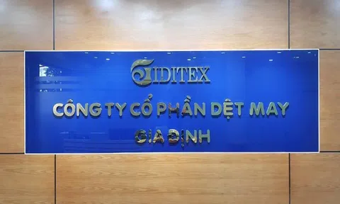 GIDITEX thông báo về việc tổ chức bán đấu giá tài sản