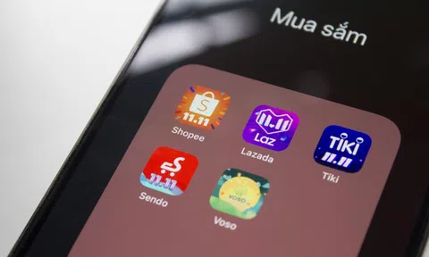 Shopee, Lazada, TikTok Shop phải nộp thuế thay người bán từ 2025