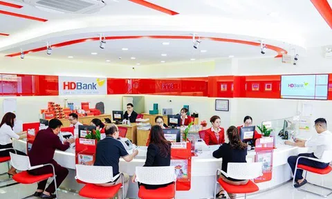 HDBank khuyến nghị khách hàng nhanh chóng bổ sung sinh trắc học, tránh gián đoạn giao dịch kể từ 1/1/2025