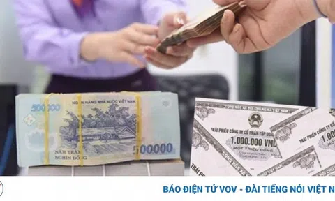 Hướng đến mục tiêu dư nợ thị trường trái phiếu đạt tối thiểu 58% GDP