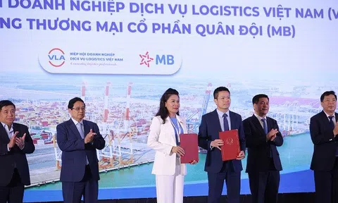 MB đồng hành cùng Diễn đàn Logistics Việt Nam năm 2024