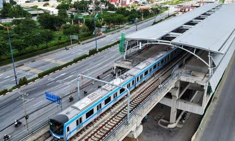 Metro số 1 sẵn sàng cho chặng đường mới