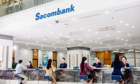 Sacombank ước tính lãi quý 4 tăng 68%, lợi nhuận cả năm đạt kỷ lục vượt 12.000 tỷ đồng