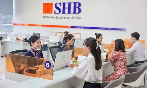 Lãi suất ngân hàng SHB mới nhất tháng 12/2024: Gửi 36 tháng có lãi suất cao nhất