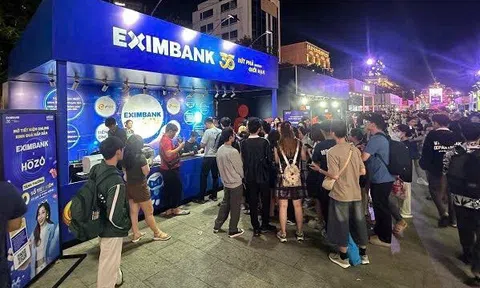 Eximbank: Động lực bền vững nâng bước SMEs tại HOZO 2024