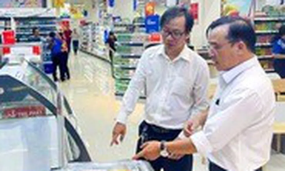 TP.HCM có thêm điểm mua sắm uy tín